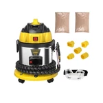 Walnut Blasting Cleaner Machine, With 2KG Sand & 5 Pcs Adapters Automo... New. Price: $442.22.