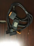 Sun Edge Diagnostics Simu-tech GM-08 Vehicle Interface Cable Used. Price: $50.00.