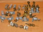 Lot 22 Cylinder Locks Vending Machines Arcade Cabinets ? Hudson Yale Corbin Used. Price: $34.99.