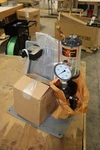 New Volvo Penta Injector Test Stand Diesel T18941 Tesco. Price: $2500.00.