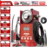 Ancel L100 Pro Car Smoke Tester & Evap Leak Detector Built-in Air Compressor New. Price: $108.99.