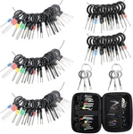 82PCS Terminal Pin Removal Tool Kit Extractor Set Wire Release New. Price: $12.99.