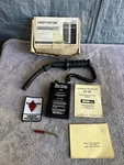 Blue Point Vacutector YA305 Vacuum Detector Used. Price: $19.99.