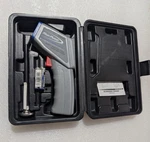 New Blue-point Infrared Thermometer RTEMPB3A Class Ii Laser W/ Hard Case. Price: $150.00.