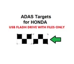 Honda Adas Calibration Target Boards 07AAK-5K0A100 -usb Flash Drive Only New. Price: $36.00.
