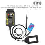 Godiag GT110 V.w Skoda Seat Can-bus Uds Immo Test Platform With Pogo Pin New. Price: $47.00.