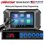 Obdstar Iscan For Ducati Motorcycle Diagnosis Tool Immo Programming Code Scanner New. Price: $359.00.