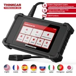 Thinkcar SR6 Abs Srs Bms Diagnostic Tool OBD2 Scanner Epb Oil Sas Reset Usa 2025 New. Price: $89.00.