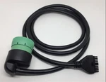 Set Of 5 Pacific Track 9-PIN J1939 Cable For PT30 Eld Devices. Brand New.. Price: $129.95.