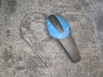 Spx Robinair 16600 Refrigerant Leak Detector Freon Hvac For R-12 & R-134A Read! Used. Price: $49.95.