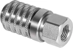 PD242 Series Steel Test Port And Diagnostic Equipment Quick Coupler W/ Female New. Price: $24.49.