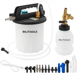 Bilitools 3L Vacuum Brake Bleeder Kit, One Person Pneumatic Fluid &... New. Price: $105.98.