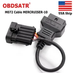 Obdstar M072 Cable MERCRUISER-10 Usa Stock New. Price: $24.95.