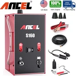 Ancel S160 Automotive Smoke Machine Evap Fuel Pipe Leak Vacuum Diagnostic Tester New. Price: $119.99.