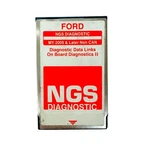 Ford Hickok Ngs Diagnostic Module Card Red Obdii My 2005 And Later Non Can V25.0 Used. Price: $68.85.