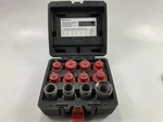 Powerbuilt 647644 European Radiator Pressure Tool Cooling System Adapter Kit New. Price: $94.95.