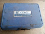 Waekon CSA01 Cooling System Analyzer Kit W/ Case Vintage Used. Price: $105.00.
