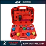 Radiator Cooling System Pressure Tester Gasket Water Tank Leak Adapter Kit Us New. Price: $60.79.
