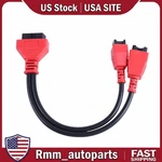 Fca 12+8 Universal Adapter Cable Fit For Chrysler/dodge B01SF251K01 New. Price: $15.89.