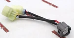 Trc Distributor Adapter Harness OBD0 OBD2 8 Pin Honda Conversion Jumper New. Price: $39.99.