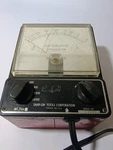Snap-on MT-704 Automotive Ohmmeter Analog RX1/RX10/RX100 Pre-owned Used. Price: $8.26.
