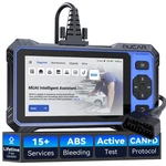 2026 New Mucar 632 Diagnostic Tool OBD2 Scanner Srs Abs Engine Code Reader. Price: $169.00.