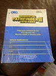 Spx Otc Domestic Pathfinder Ii 1979-1993 User's Manual 103755 Scan Tool Guide New. Price: $15.59.