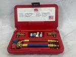 Mac Tools AC1178CAB A/c Hose Adapter Kit Usa Air Conditioning W/ Case Found Used. Price: $17.99.