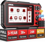 Ancel DS300 Bi-directional Diagnostic Tools Full System OBD2 Scanner Car Ecu Key New. Price: $329.99.