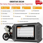 Obdstar Iscan For Harley Davidson Motorcycle Diagnostic Scanner Tool Coding New. Price: $359.00.