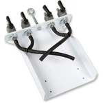 Tecmate Vacuummate 6 Cylinder Adapter - White TS221 New. Price: $71.56.