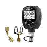 Elitech Full-range Micron Gauge Wireless Vacuum W/adaptor VGW-760PRO New. Price: $199.99.