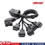 Obdstar ECM-001 Cable For DCM6.2V MED17.5.25 MED17.5.21 ME17.5.22 EDC17C64 Us New. Price: $74.95.