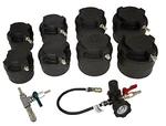 Lisle 69930 10 Piece Hd Turbo Test Kit With Smoke Adapater Brand New!. Price: $219.99.