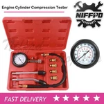 Petrol Engine Cylinder Compression Tester Kit For Automotive Motorcycle Tool New. Price: $12.49.