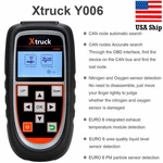 Xtruck Y006 Senser Detector Repair Urea Nozzle Pump Diagnotic Tool For Can J1939 New. Price: $272.00.