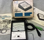 Sears Dwell Tachometer 161.2177 Diagnostic Tool 28-2177 Usa W/box Untested Used. Price: $24.48.