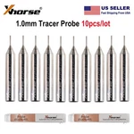 10X Xhorse 1.0MM Tracer Probe Work With Dolphin XP005 Xc-mini Plus/mini Ii New. Price: $59.95.