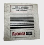 Ford Rotunda Otc EEC-1V Monitor Diagnostic Manual B Engines Skuq Used. Price: $34.36.