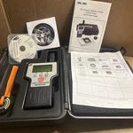 Mac Tools, Otc 3833 Tire Pressure Monitor With Case, Ins, & Software. SZ8 Used. Price: $74.00.