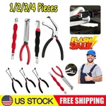 Automotive Electrical Disconnect Pliers 37960 & 37980 For Push Tab Style Plugs New. Price: $6.99.