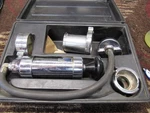Stant 255 Cooling System Pressure Tester With Case Used. Price: $45.00.