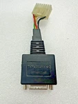 Snap On Scanner Solus Ethos Modis Verus HYUNDAI-2 OBD1 Adapter MT2500-51 Used. Price: $18.90.
