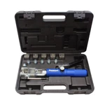 Mastercool 72480 37 Degree Flaring And Double Hydraulic Tool Kit New. Price: $413.69.