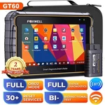 Foxwell GT60 Bt All System Bidirectional OBD2 Scanner Auto Diagnostic Tool New. Price: $258.59.