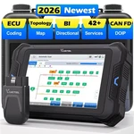 Vdiagtool VD80 Bt Auto All System Diagnostic Bi-directional OBD2 Scanner New. Price: $519.00.