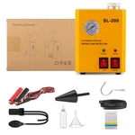 Automobile Smoke Leak Detector SL200, Test In Vehicle Pipe Systems New. Price: $64.95.