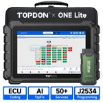 2026 Topdon One Lite J2534 Programming Ecu Coding Car Diagnostic Scanner New. Price: $639.00.