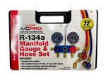 Ac Interdynamics 429 Professional A/c Manifold Gauge And Hose Set New. Price: $79.95.