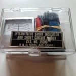 S&g Tool Aid Intermittent Short Indicator And Finder With Buzzer #25300 New. Price: $69.96.